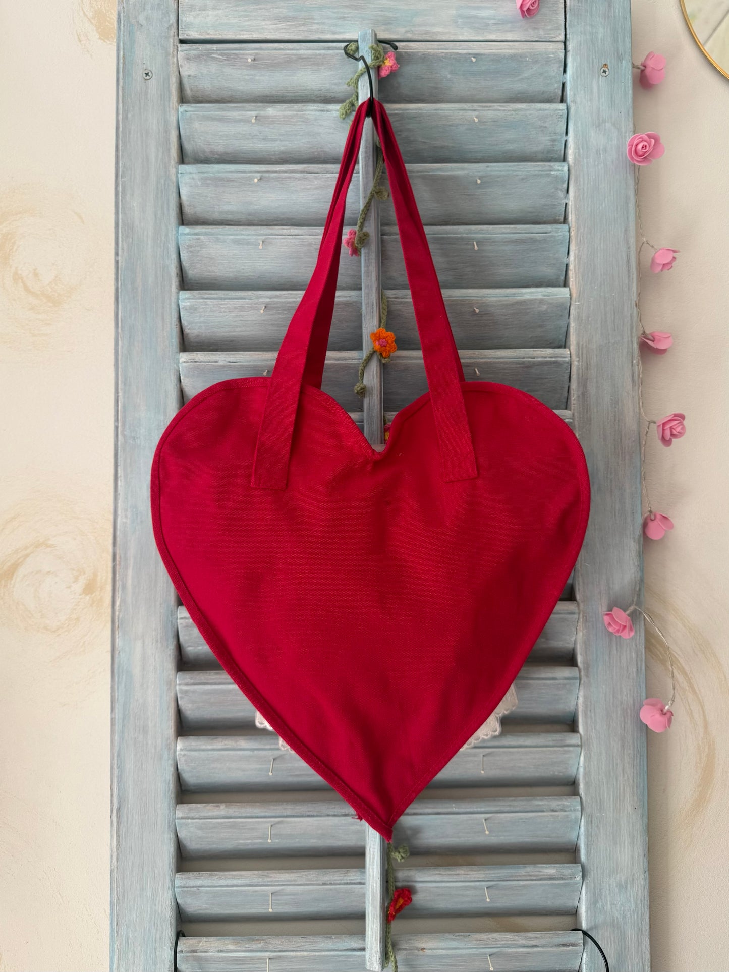Torba Red Bow