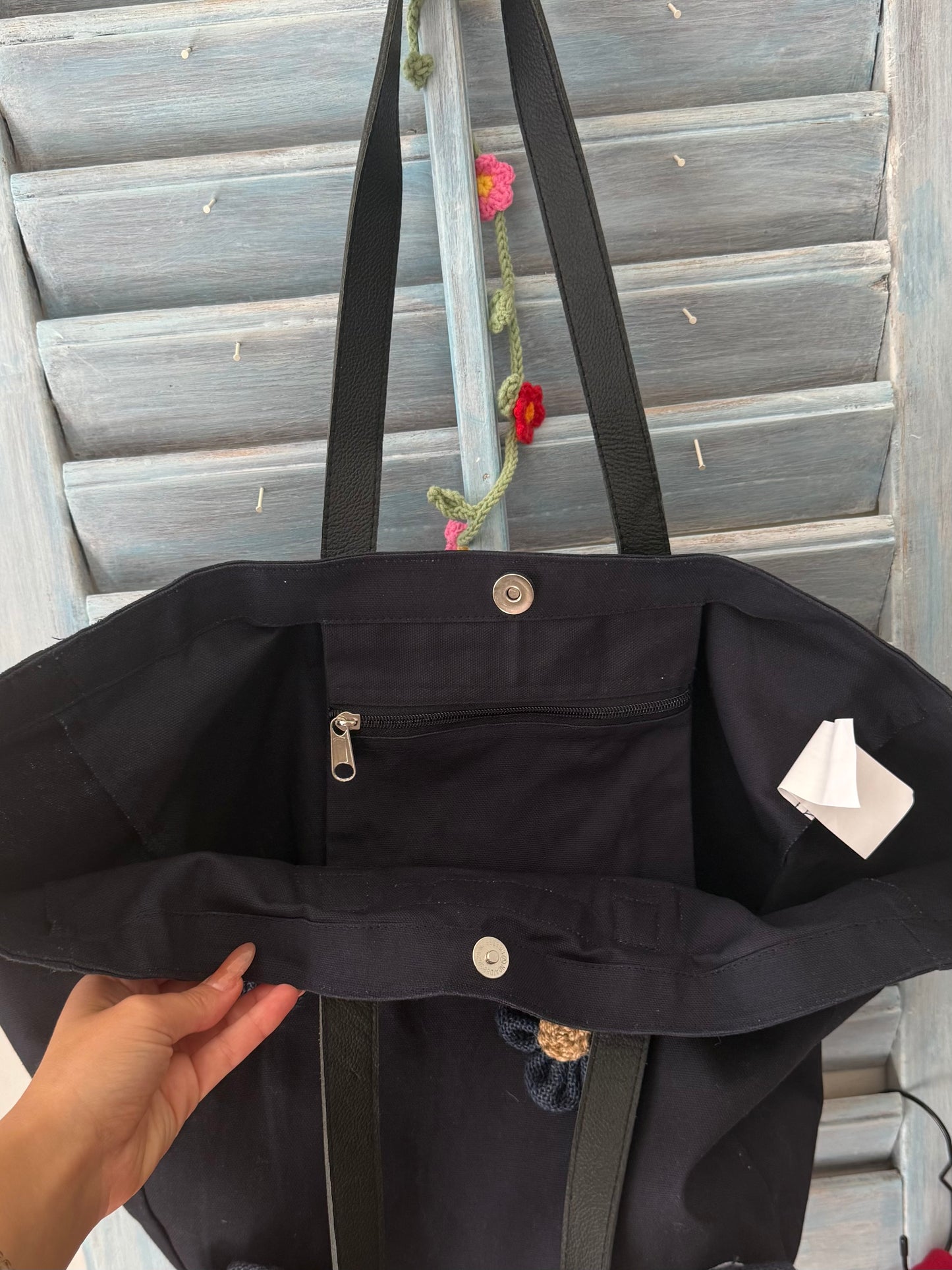 Torba Dark Blue