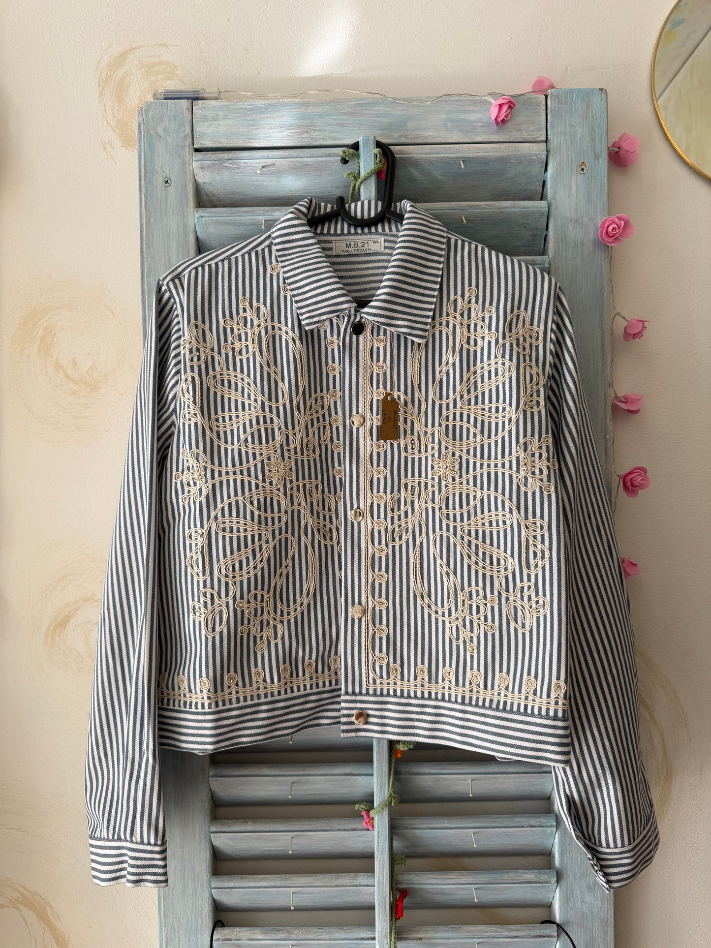 Jakna Stripe