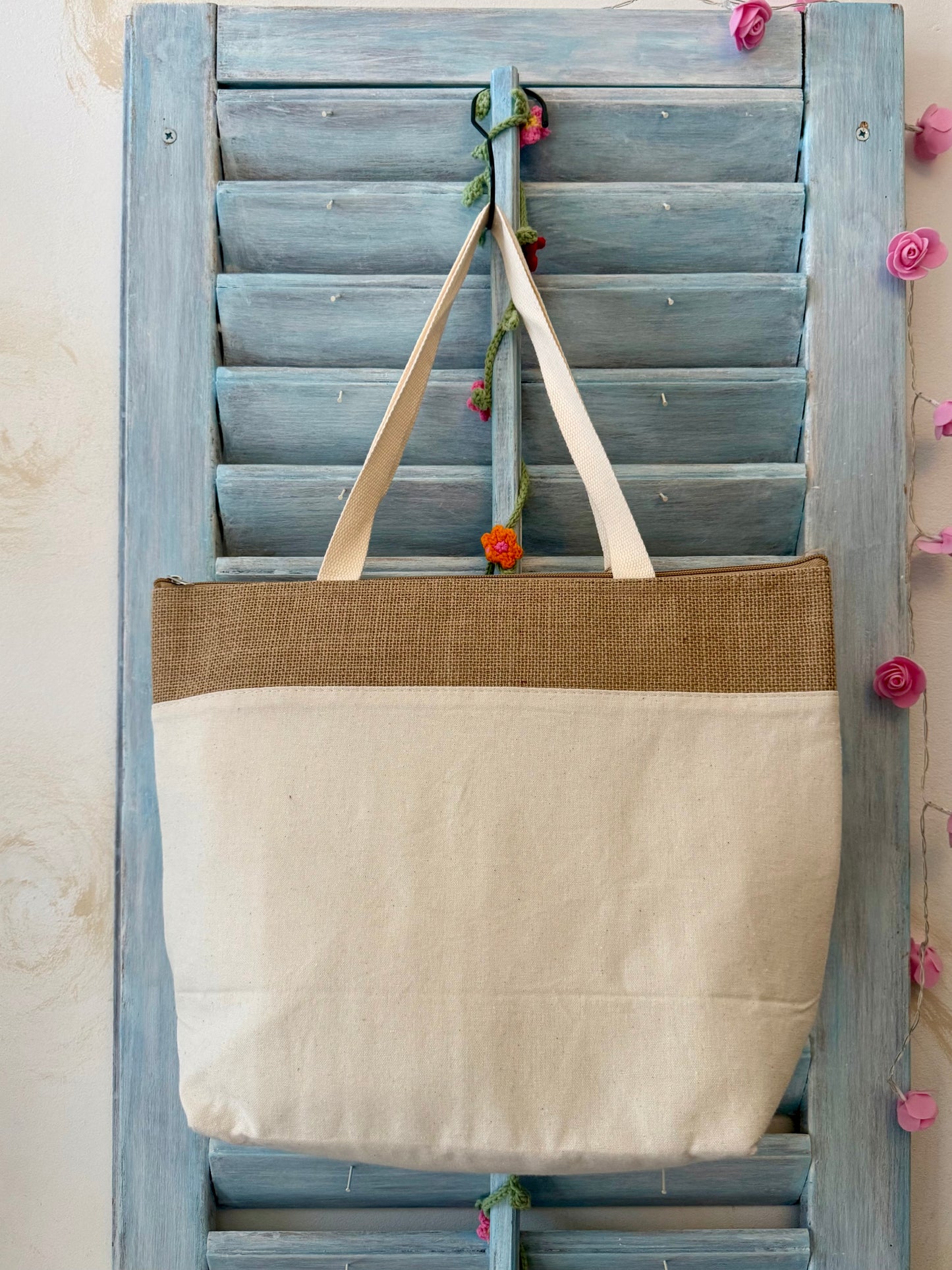 Torba Flowers Termo