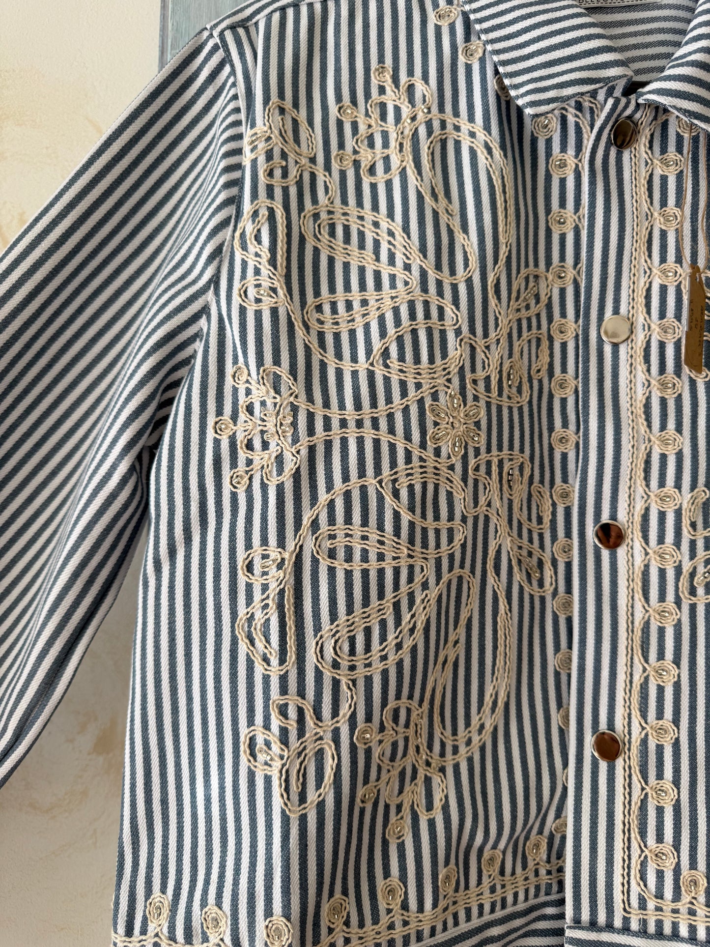 Jakna Stripe