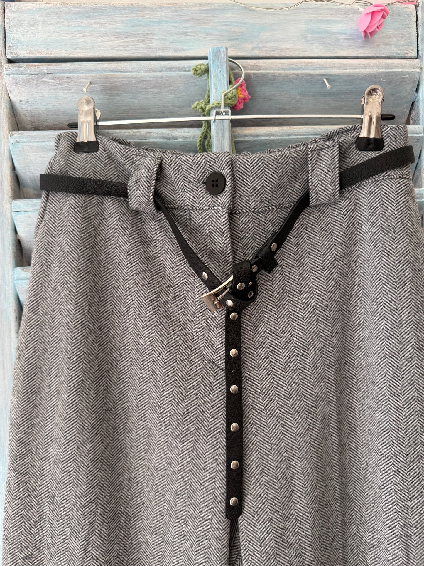 Komplet Suit Up Gray