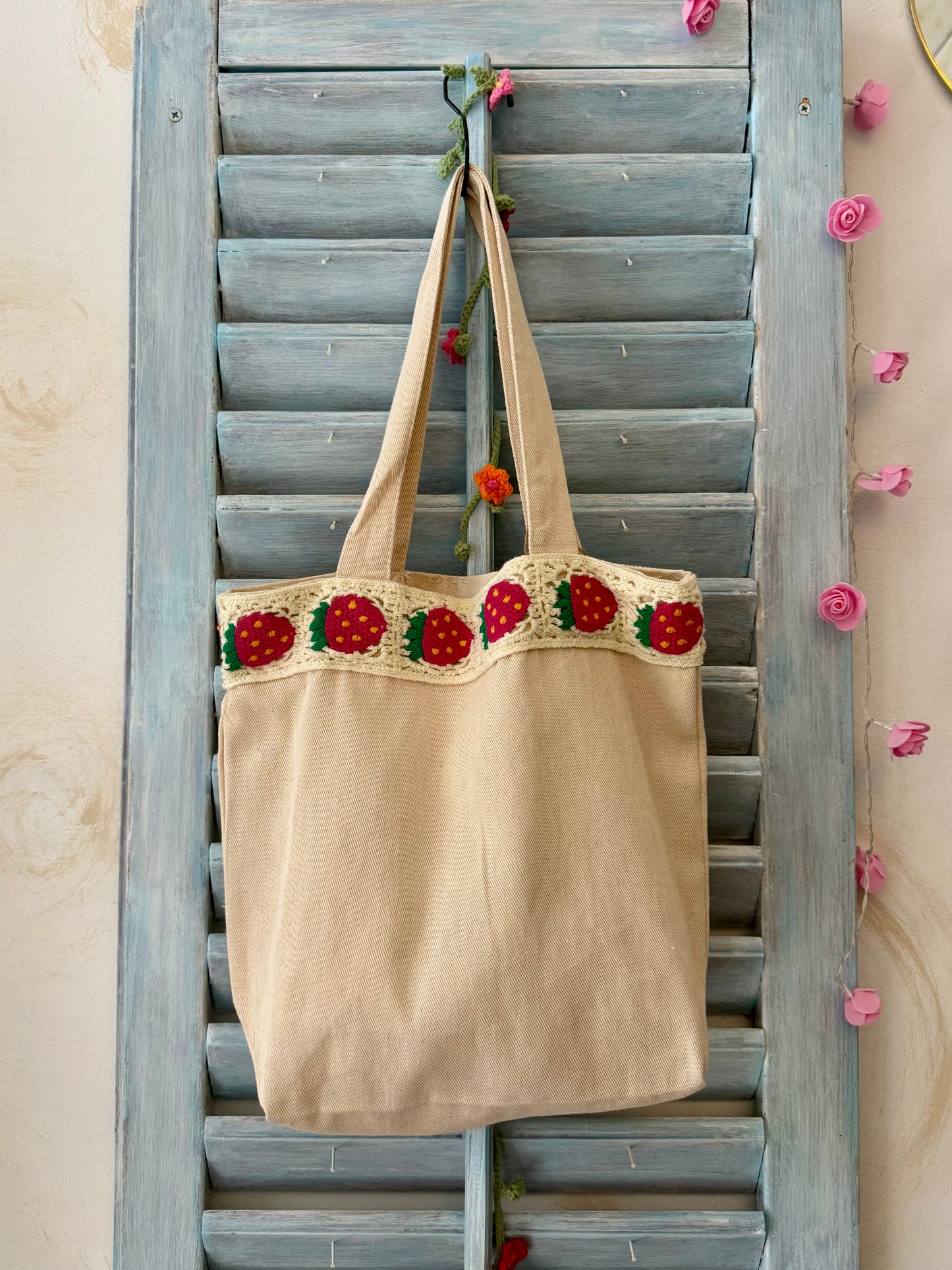 Torba Strawberry