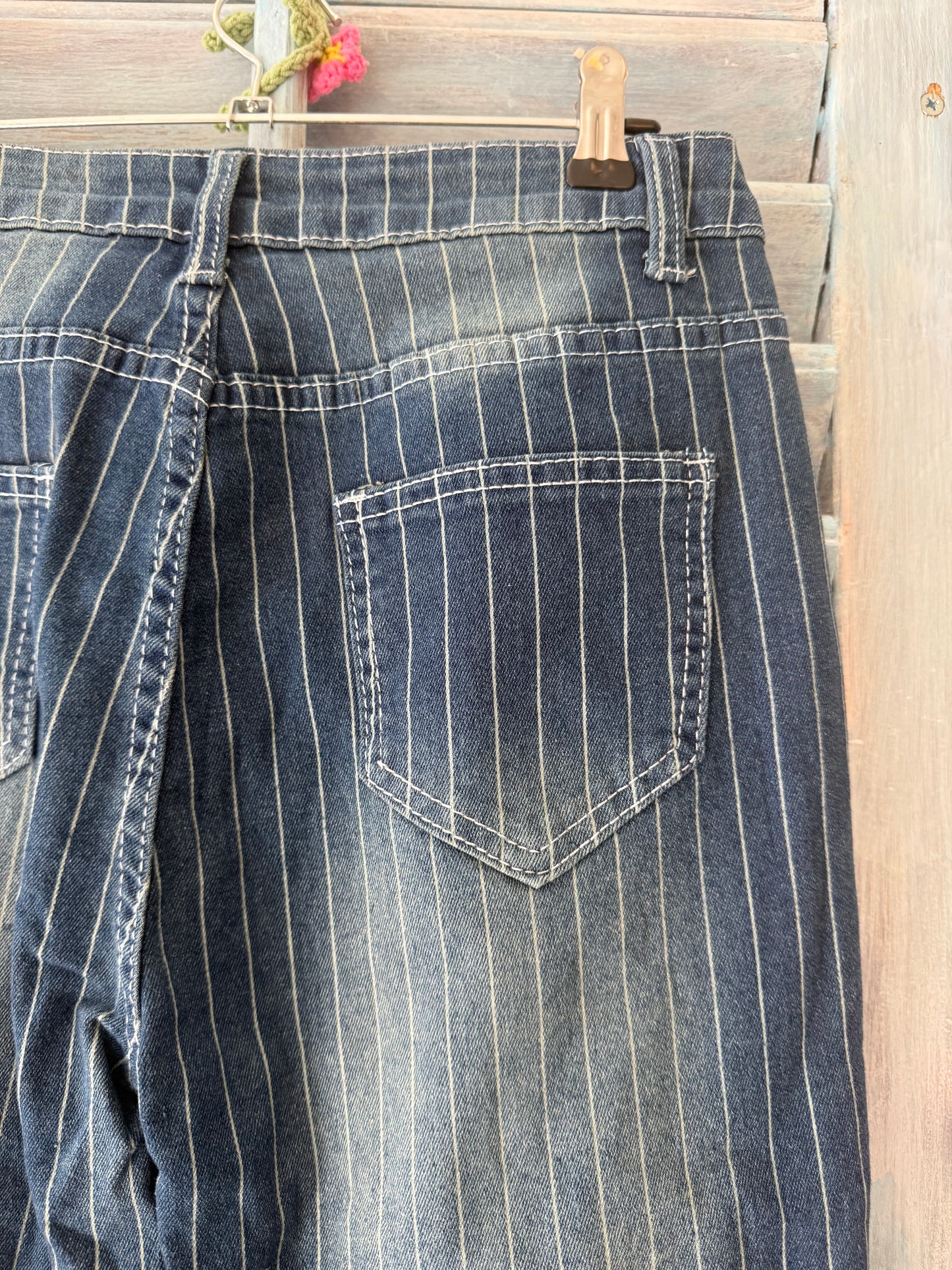 Traperice Striped