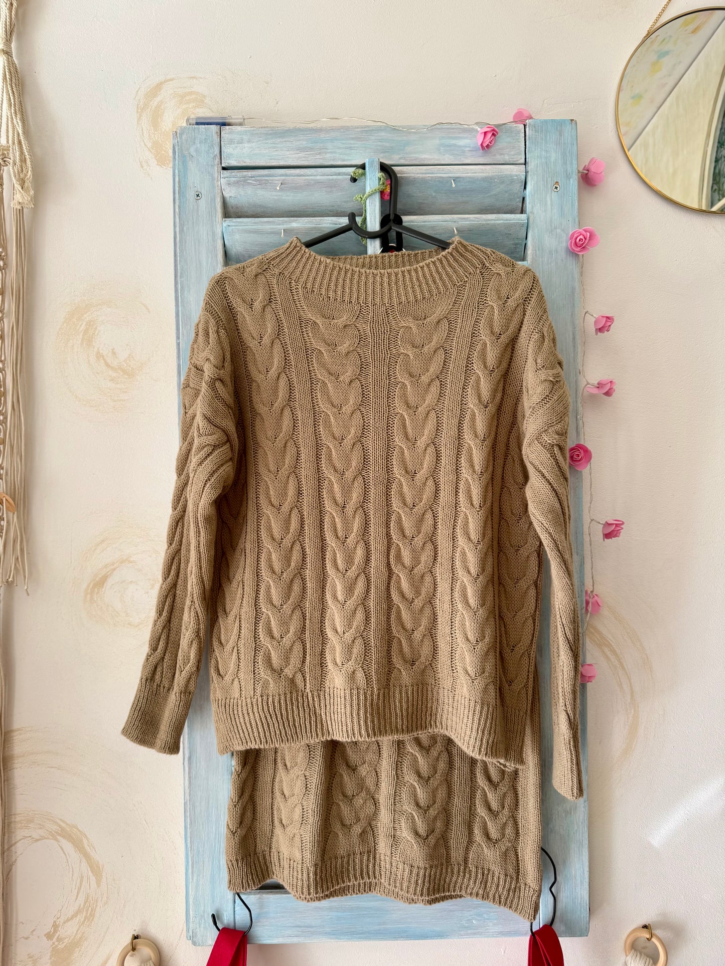 Komplet Braid