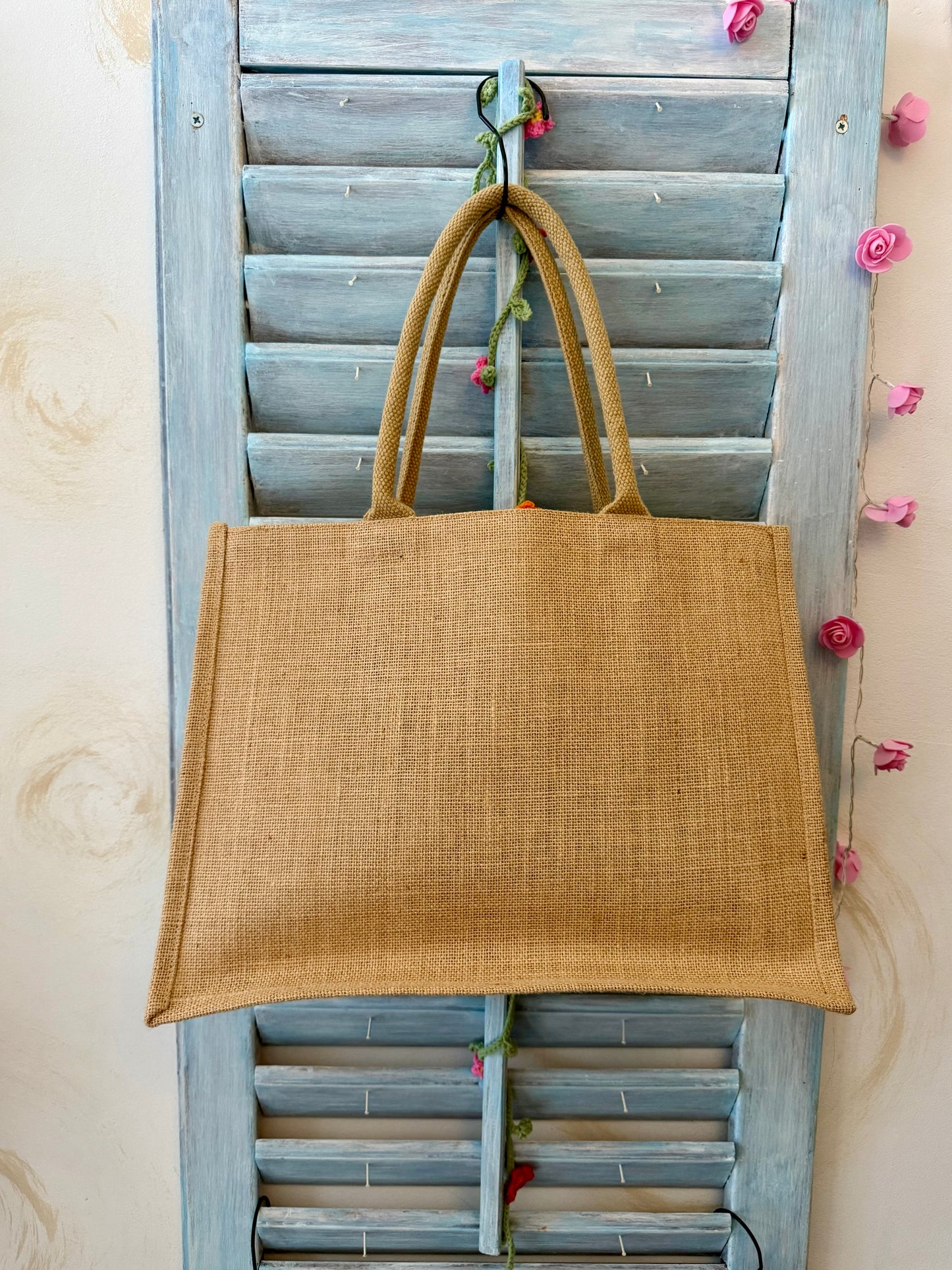 Torba Maxi Flower