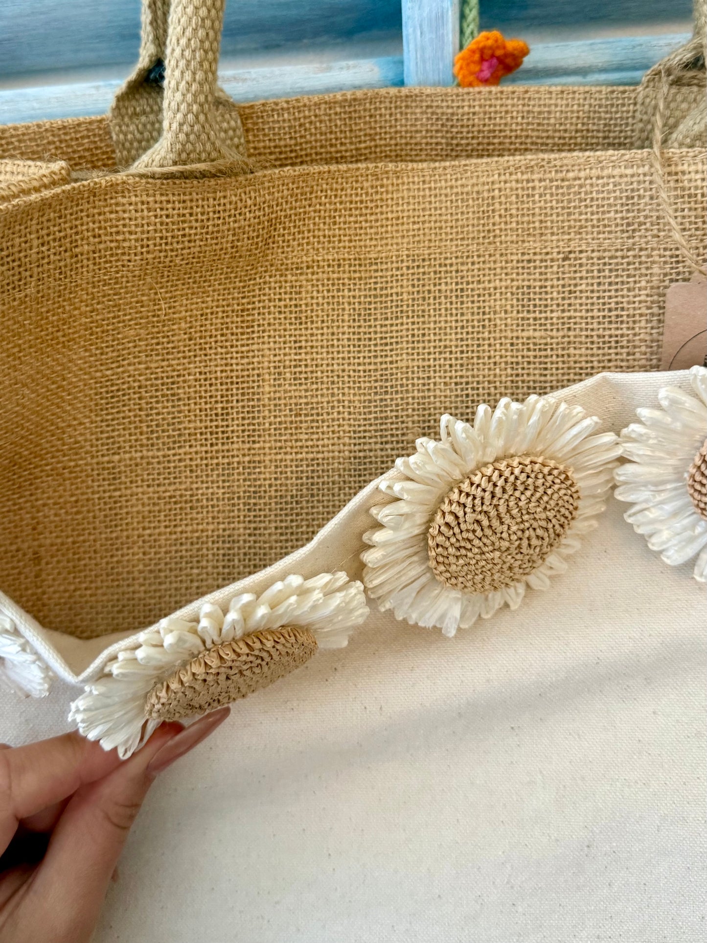 Torba Maxi Flower
