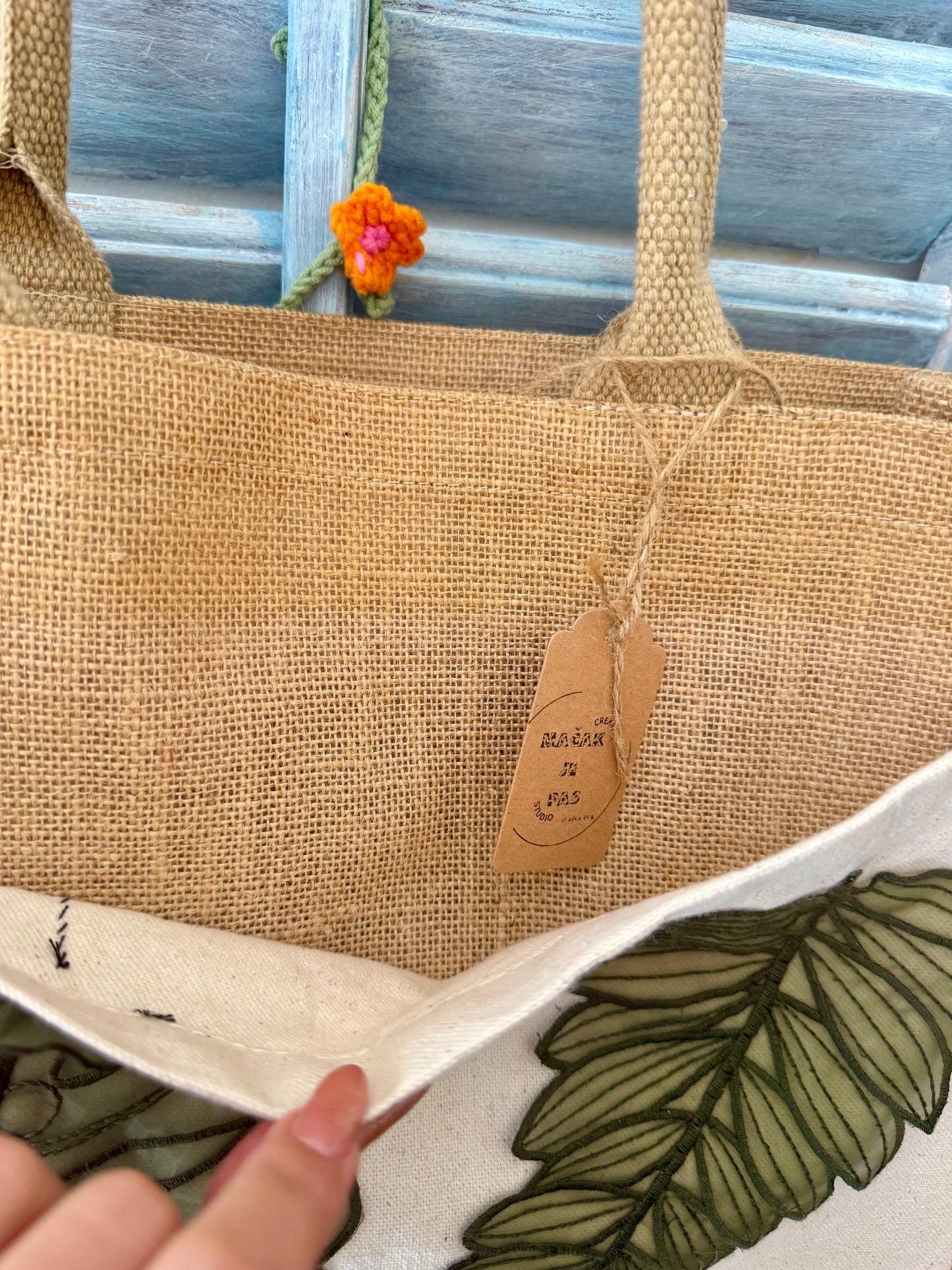 Torba Maxi Leaf