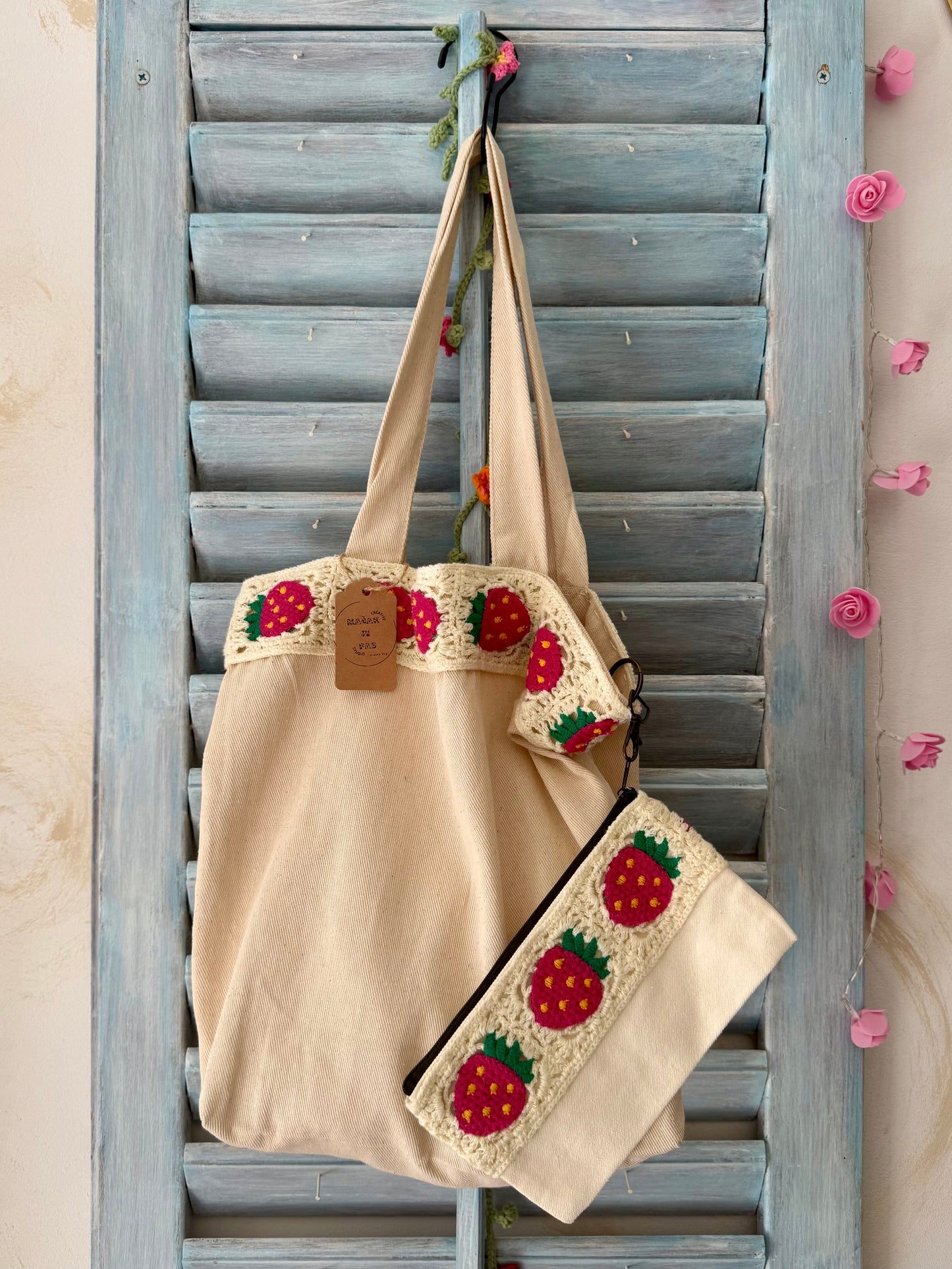 Torba Strawberry