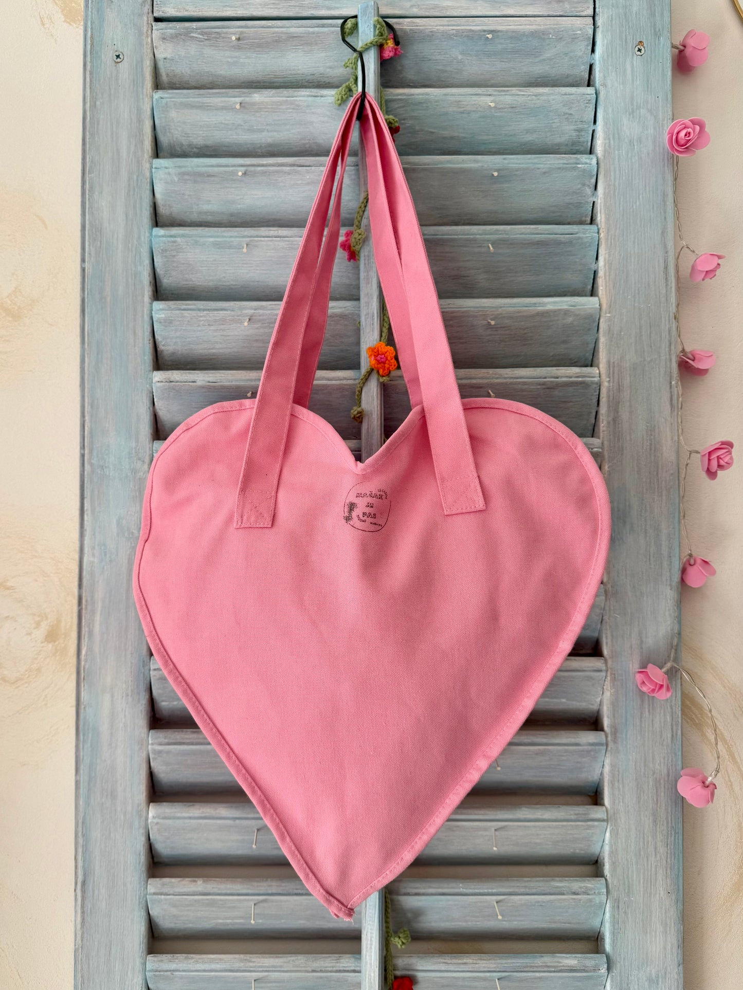 Torba Pink Heart