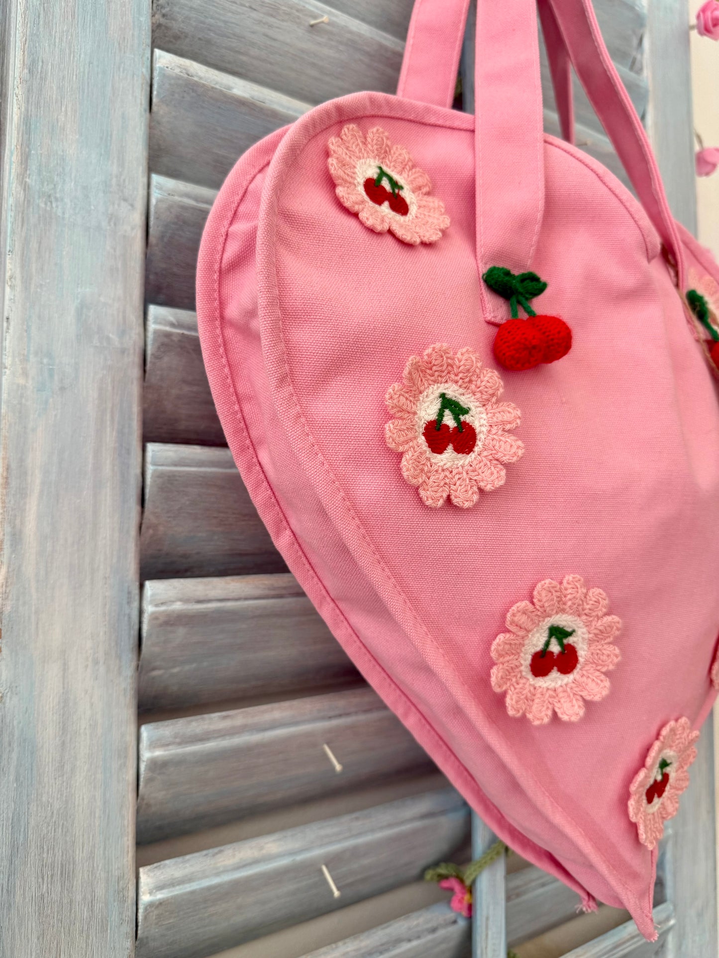 Torba Pink Heart