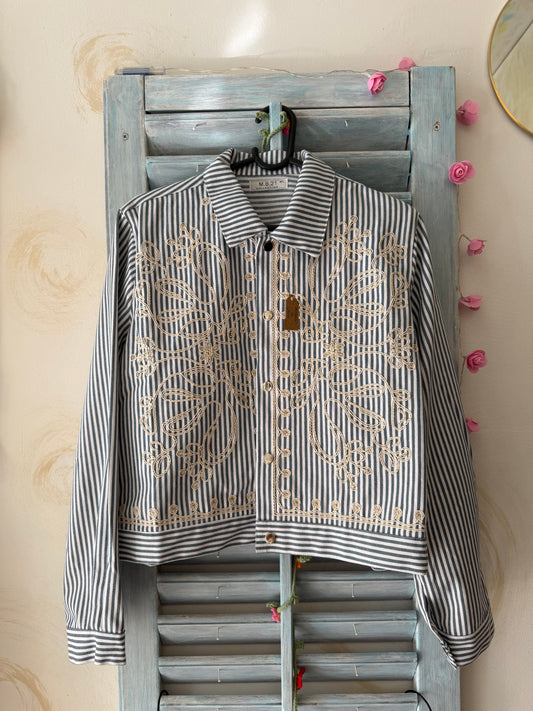 Jakna Stripe