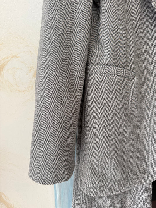 Komplet Suit Up Gray