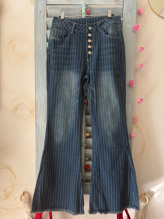 Traperice Striped