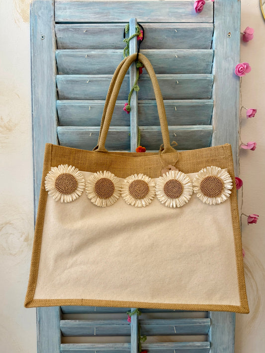 Torba Maxi Flower