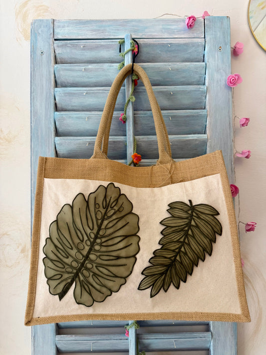 Torba Maxi Leaf