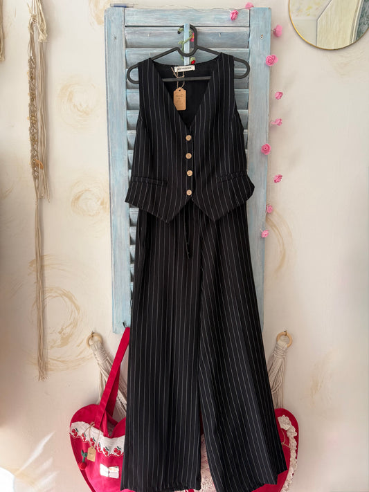 Komplet Suit Up Stripe