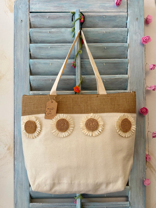 Torba Flowers Termo
