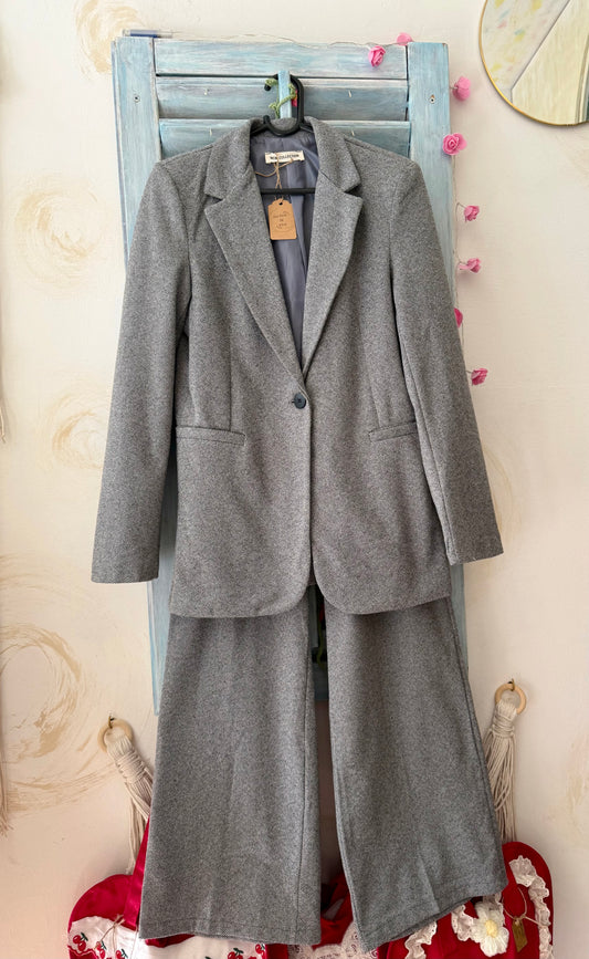 Komplet Suit Up Gray