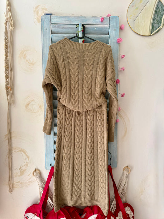 Komplet Braid